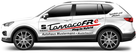 Seat Tarraco FR 01