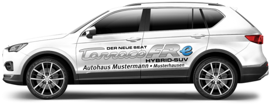 Seat Tarraco FR 02