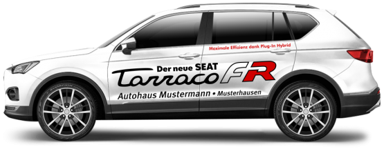 Seat Tarraco FR 03