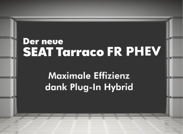 Seat Tarraco FR Schaufenster 01