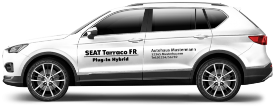 Seat Tarraco FR MINI 