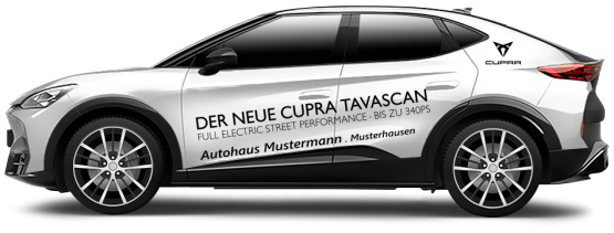 CUPRA Tavascan ECO 