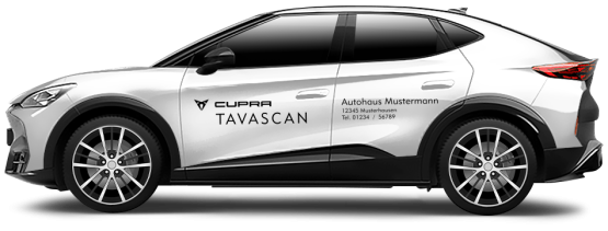 CUPRA Tavascan MINI 