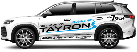 Volkswagen Tayron Plug-in-Hybrid 01 
