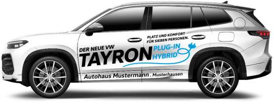 Volkswagen Tayron Plug-in-Hybrid 02 