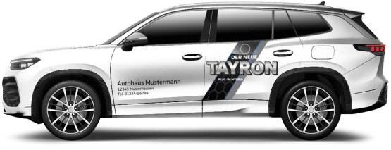 Volkswagen Tayron Plug-in-Hybrid 03 