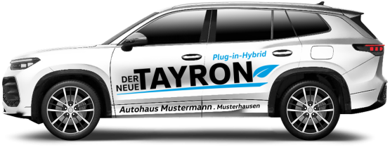 Volkswagen Tayron Plug-in-Hybrid 04 