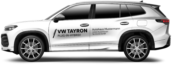 Volkswagen Tayron Plug-in-Hybrid MINI 
