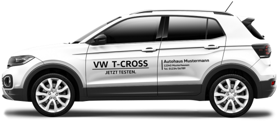 VW T-Cross MINI 