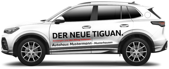 Volkswagen Tiguan 02 