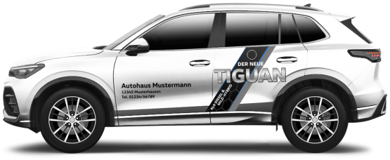 Volkswagen Tiguan 03 