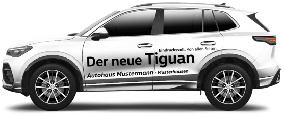 Volkswagen Tiguan ECO 