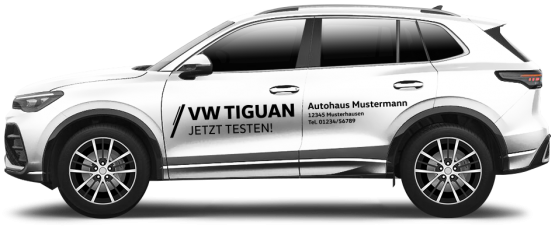Volkswagen Tiguan MINI 