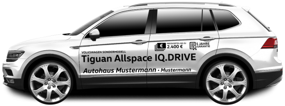 Tiguan Allspace IQ.DRIVE 01 