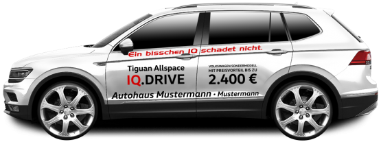 Tiguan Allspace IQ.DRIVE 02 