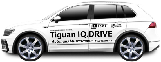 Tiguan IQ.DRIVE 01 