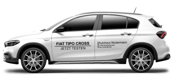 Fiat Tipo Cross MINI 