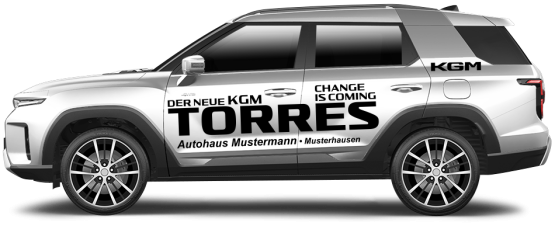 SIGNLINE Automotive Promotion | Torres | online kaufen