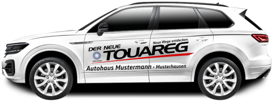 VW Touareg 01