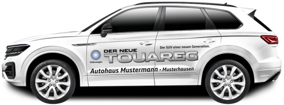 VW Touareg 02 