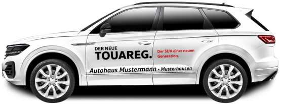 VW Touareg 03
