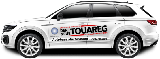 VW Touareg 04