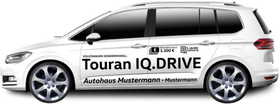 Touran IQ.DRIVE 01 