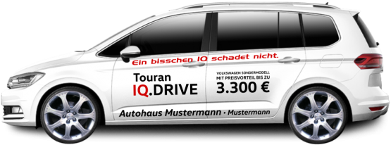 Touran IQ.DRIVE 02 
