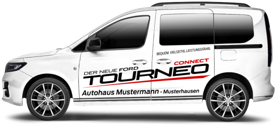 Ford Tourneo Connect 01 