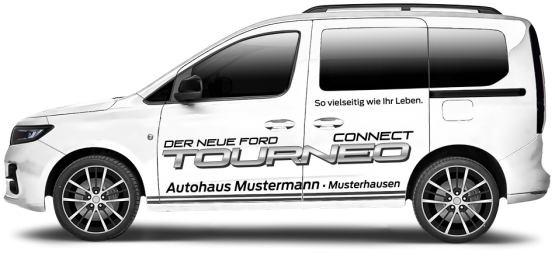 Ford Tourneo Connect 02