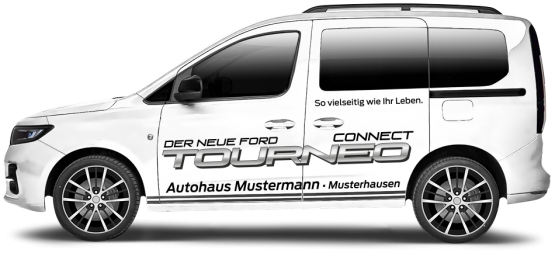Ford Tourneo Connect 02 