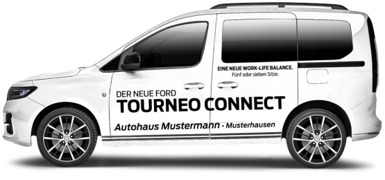 Ford Tourneo Connect ECO 