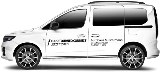 Ford Tourneo Connect MINI 