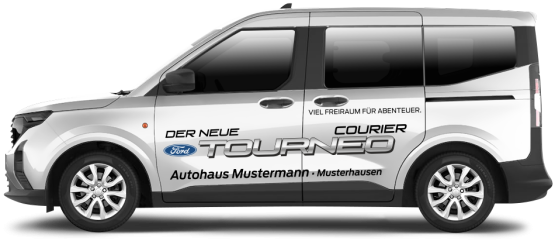 Ford Tourneo Courier 02 