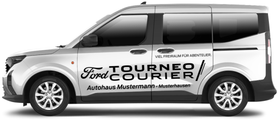 Ford Tourneo Courier 03 