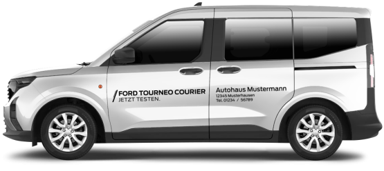 Ford Tourneo Courier MINI 