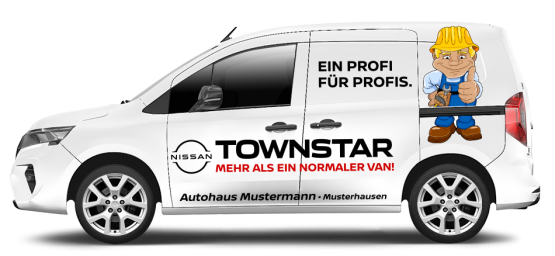 Nissan Townstar 02