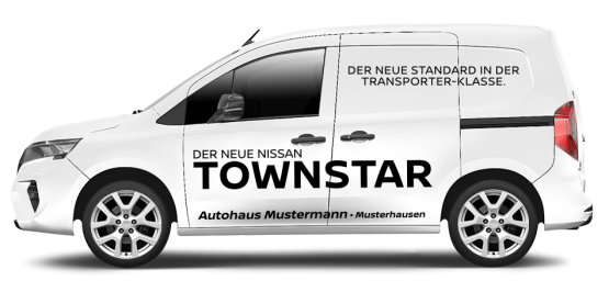 Nissan Townstar ECO 