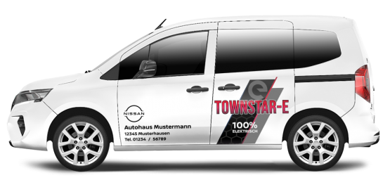 Nissan Townstar Kombi Elektro 03 