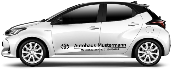 Toyota Classic-Line 01 