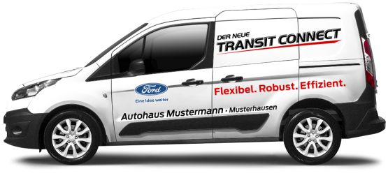 Ford Transit Connect 01 