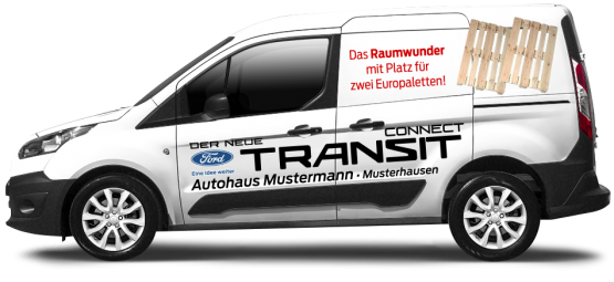 Ford Transit Connect 02 