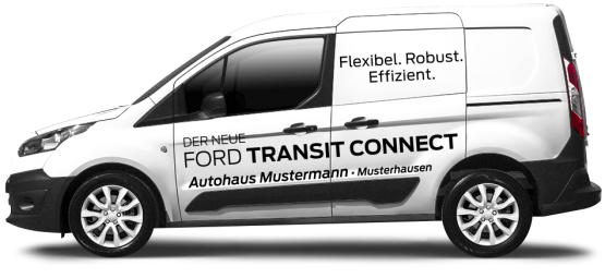 Ford Transit Connect ECO 