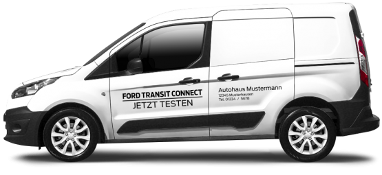 Ford Transit Connect MINI 
