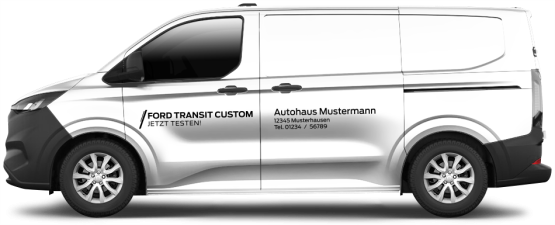 Ford Transit Custom MINI 