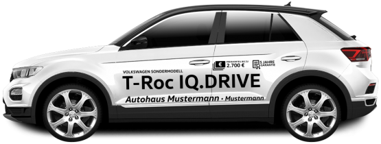 T-Roc IQ.DRIVE 01 