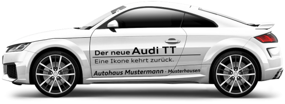 Audi TT ECO 
