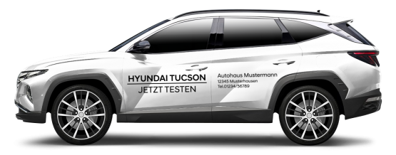 Hyundai Tucson MINI 