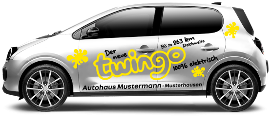 Renault Twingo Electric 05 