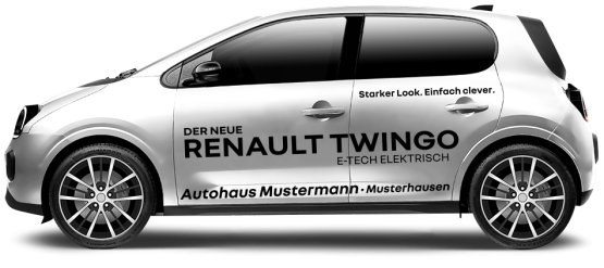 Renault Twingo Electric ECO 